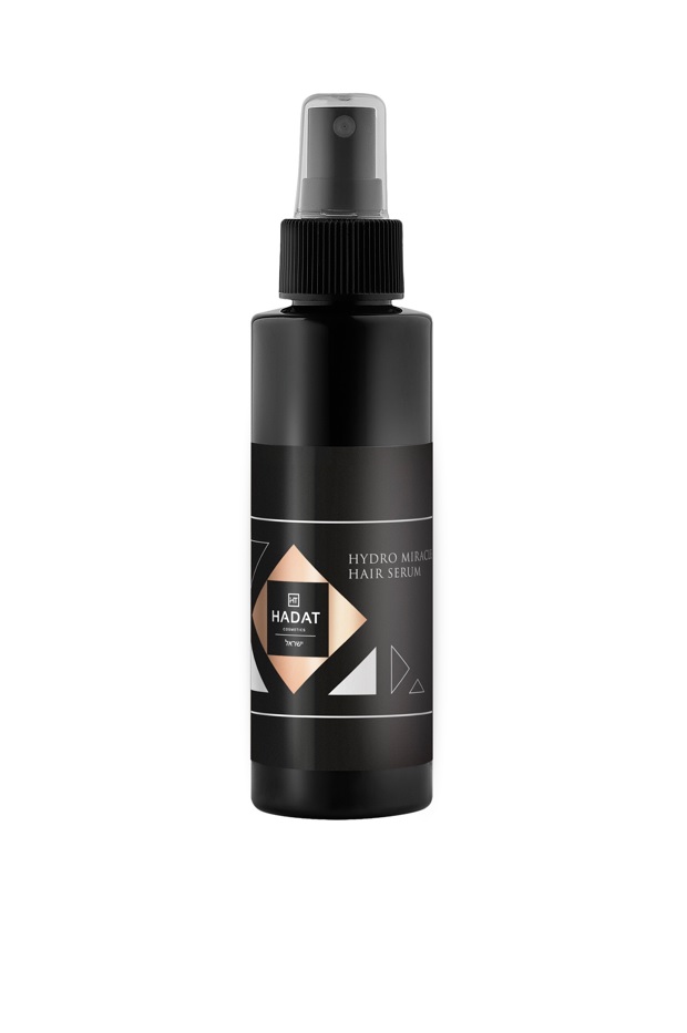 Термозахисна сироватка HADAT Cosmetics Hydro Miracle Hair Serum